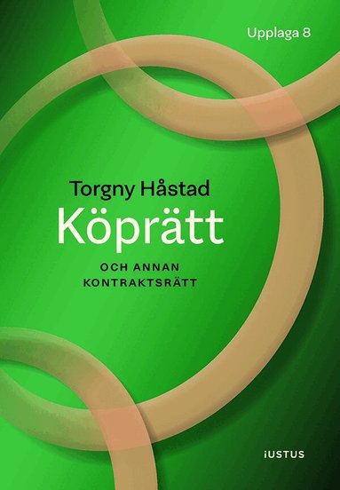 Torgny Håstad - Köprätt : och annan kontraktsrätt, Häftad