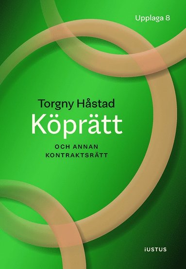 bokomslag Köprätt : och annan kontraktsrätt