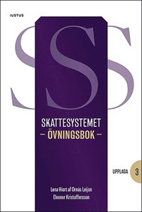 bokomslag Skattesystemet : övningsbok