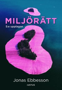 bokomslag Miljörätt