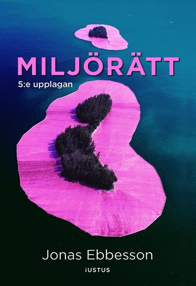 Jonas Ebbesson - Miljörätt, Häftad