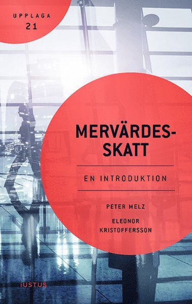 bokomslag Mervärdesskatt : en introduktion