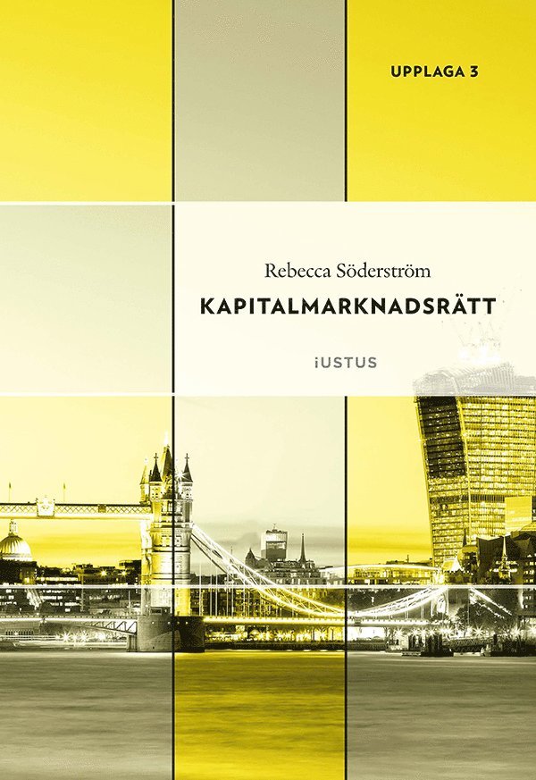 Kapitalmarknadsrätt 1