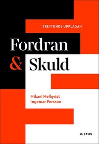 bokomslag Fordran & skuld