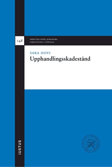 Sara Hovi - Upphandlingsskadestånd, Inbunden
