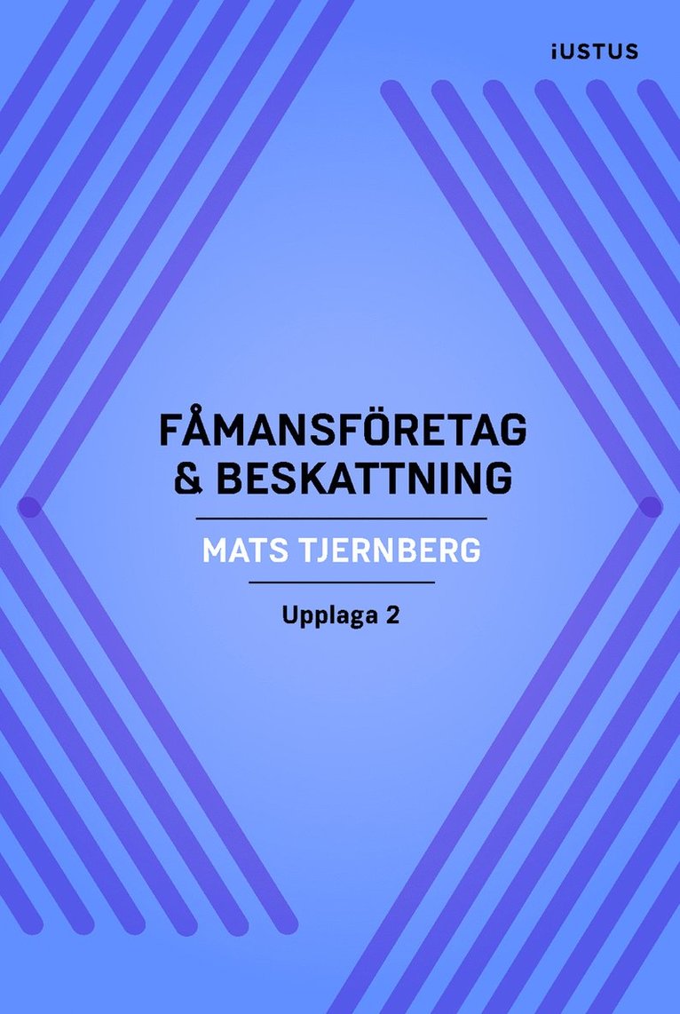 Fåmansföretag & beskattning