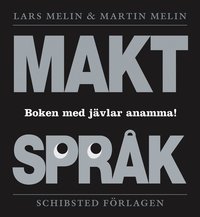 bokomslag Maktspråk : boken med jävlar anamma