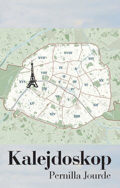 Pernilla Jourde - Kalejdoskop, Häftad