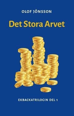 Olof Jönsson - Det stora arvet, Häftad