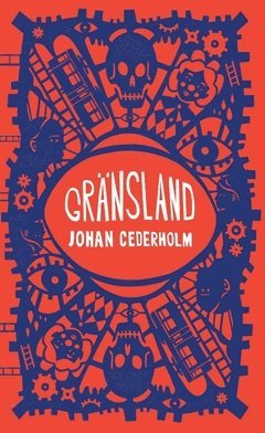 Johan Cederholm - Gränsland, Häftad