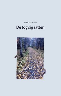 bokomslag DE TOG SIG RÄTTEN