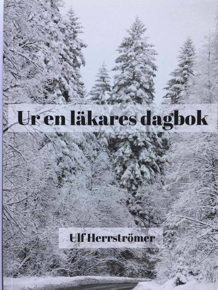 Ulf Herrströmer - Ur en läkares dagbok, Häftad