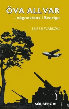 Öva allvar - Någonstans i Sverige : Roman