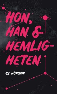 S. C. Jönsson - Hon, han & hemligheten, Häftad