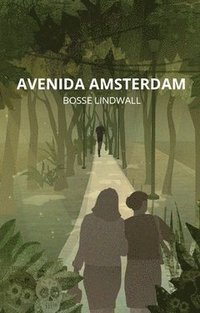 bokomslag Avenida Amsterdam