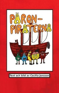 bokomslag Päronpiraterna
