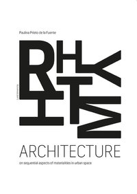 bokomslag Rhytm Architecture