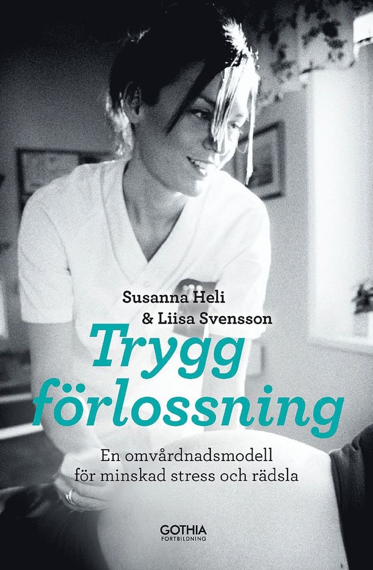 Trygg förlossning : en omvårdnadsmodell för minskad stress och rädsla