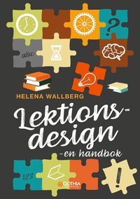 bokomslag Lektionsdesign : en handbok