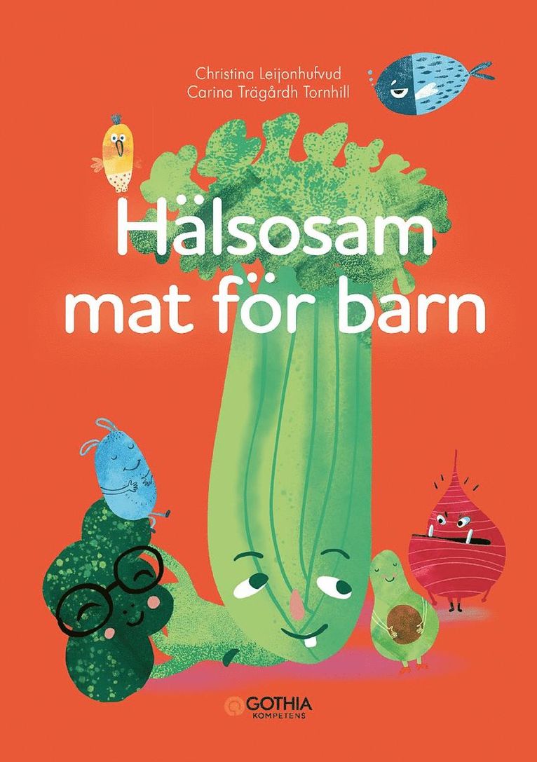 Hälsosam mat för barn 1