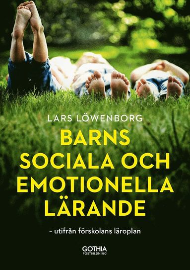 bokomslag Barns sociala och emotionella lärande : utifrån förskolans läroplan