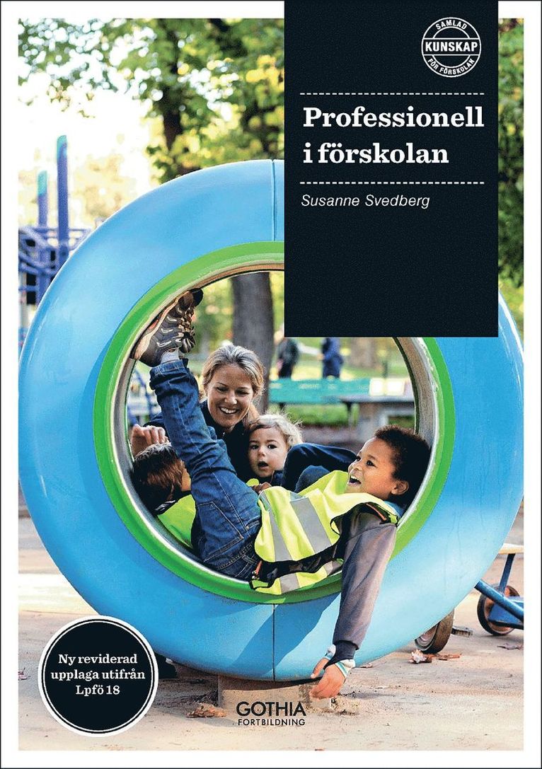 Professionell i förskolan