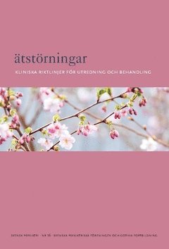 bokomslag Ätstörningar : kliniska riktlinjer för utredning och behandling