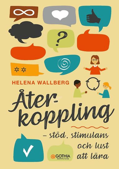 bokomslag Återkoppling : stöd, stimulans och lust att lära