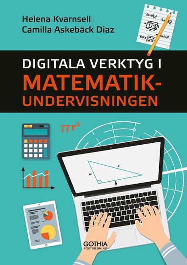 bokomslag Digitala verktyg i matematikundervisningen