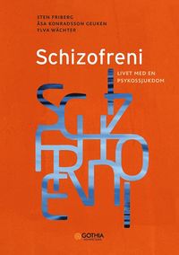 bokomslag Schizofreni : livet med en psykossjukdom