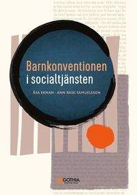 bokomslag Barnkonventionen i socialtjänsten
