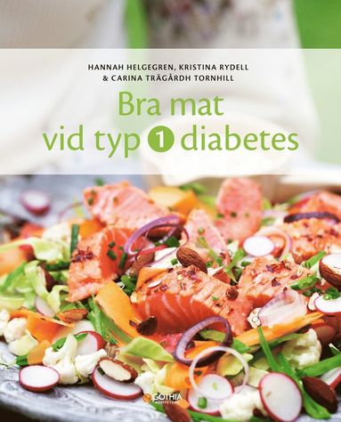 bokomslag Bra mat vid typ 1-diabetes