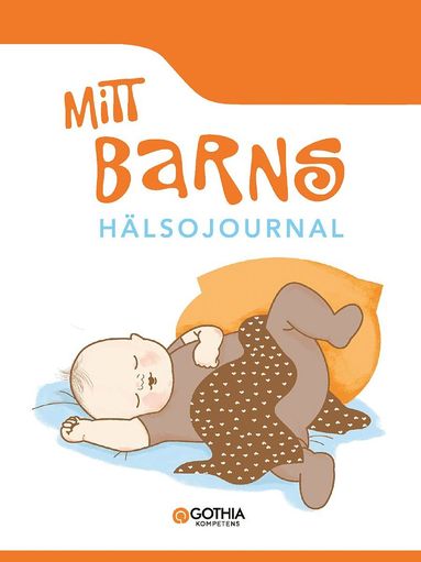 bokomslag Mitt barns hälsojournal