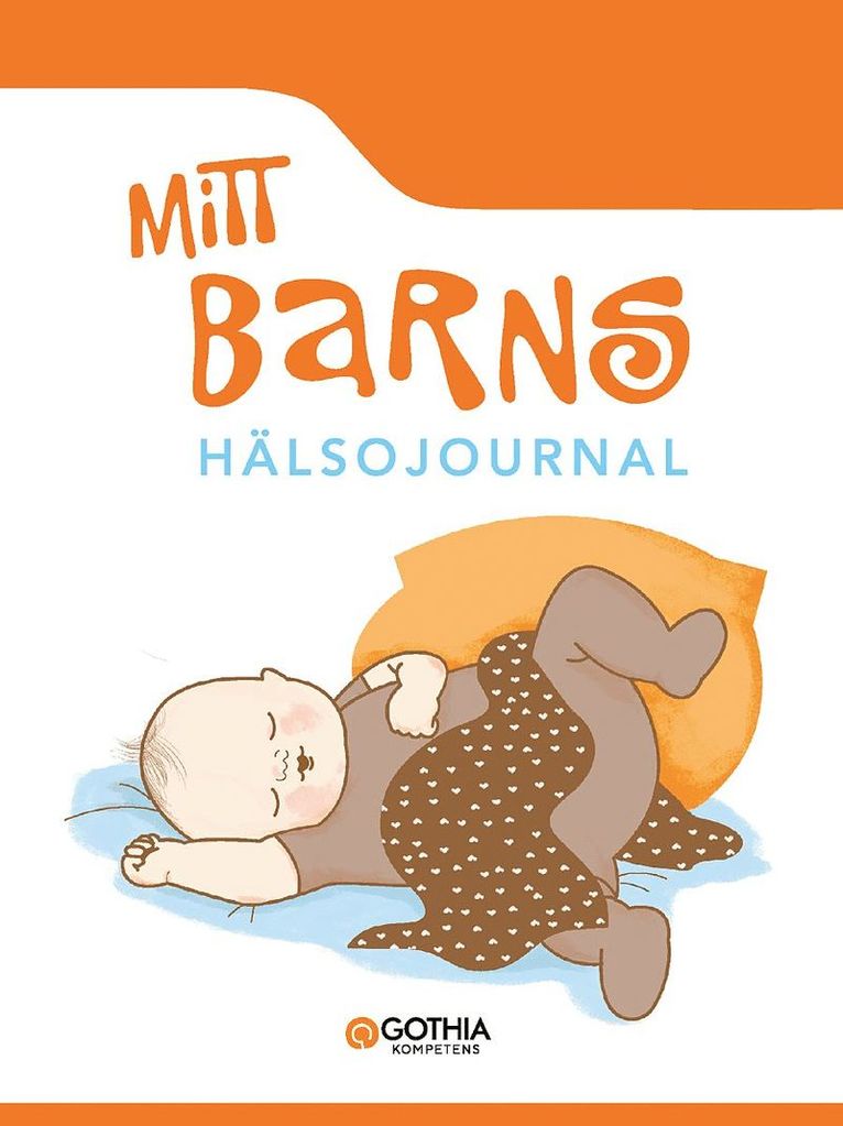 Mitt barns hälsojournal 1