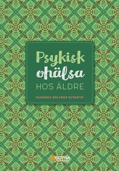 bokomslag Psykisk ohälsa hos äldre