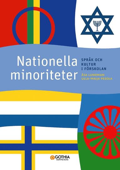 bokomslag Nationella minoriteter : språk och kultur i förskolan
