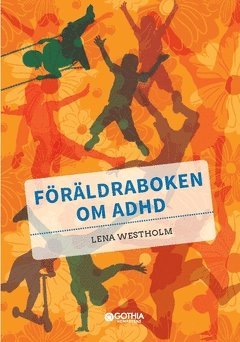 bokomslag Föräldraboken om adhd