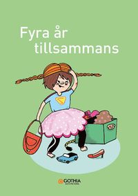 bokomslag Fyra år tillsammans