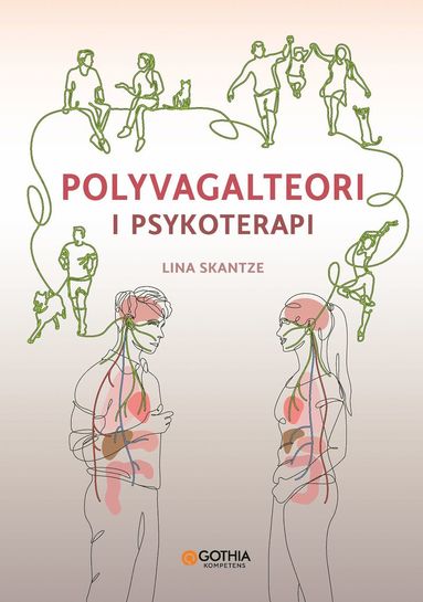 bokomslag Polyvagalteori i psykoterapi