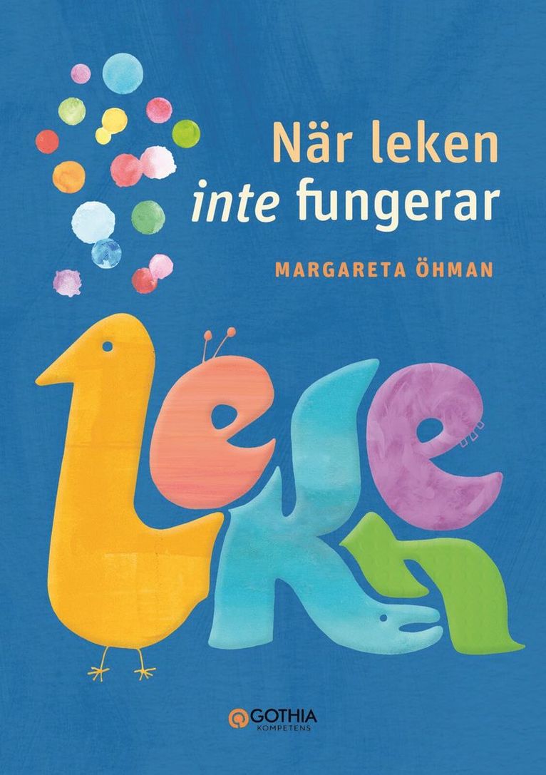 När leken inte fungerar 1