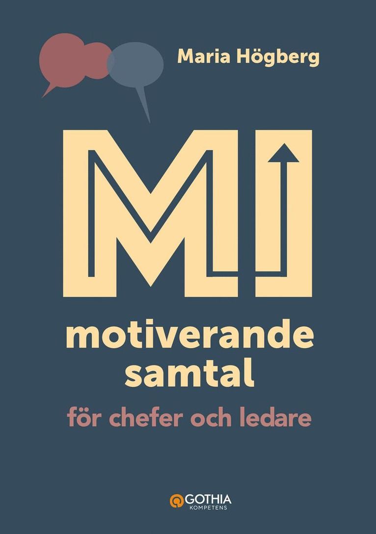 MI - motiverande samtal för chefer och ledare