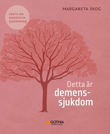 bokomslag Detta är demenssjukdom : fakta om kognitiva sjukdomar