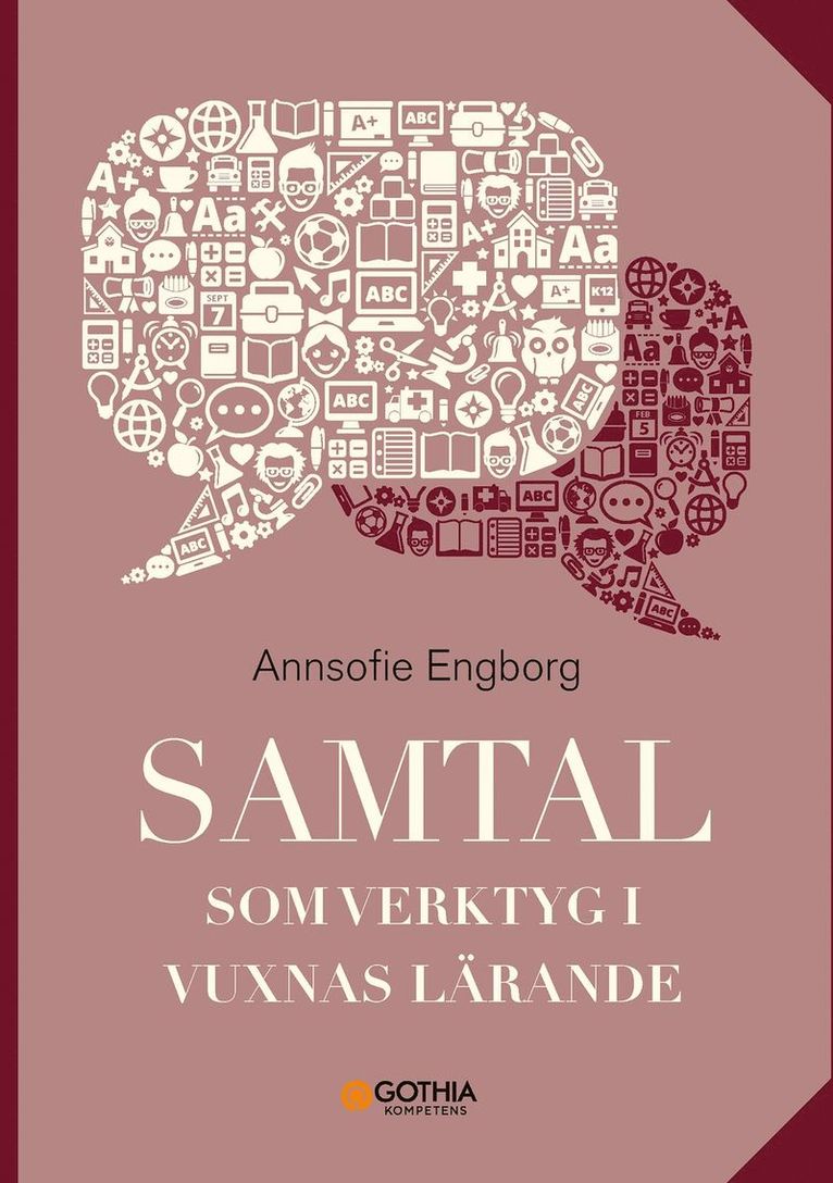 Annsofie Engborg - Samtal som verktyg i vuxnas lärande, Häftad