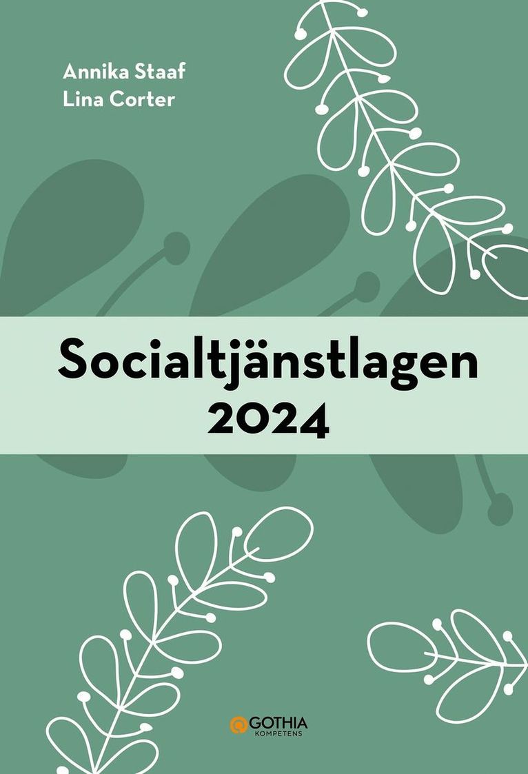 Socialtjänstlagen 2024 1
