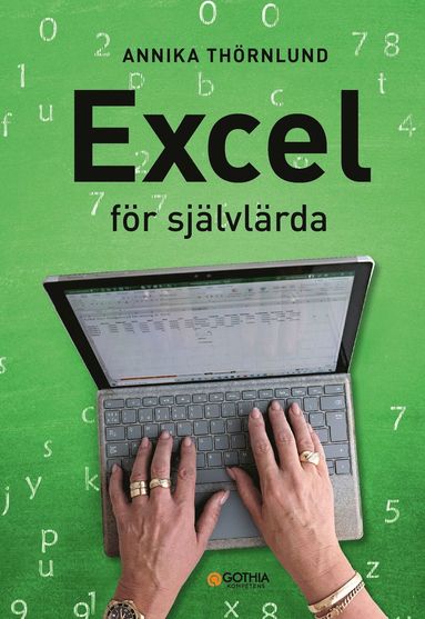 bokomslag Excel för självlärda