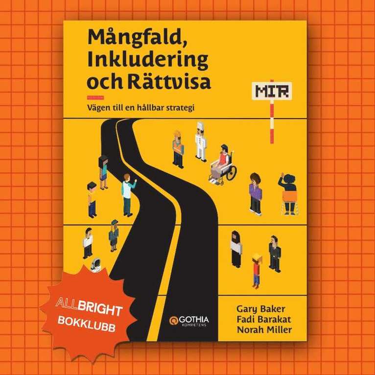 Mångfald, inkludering och rättvisa : vägen till en hållbar strategi