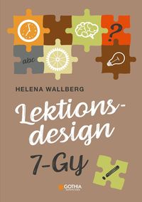 bokomslag Lektionsdesign 7-Gy