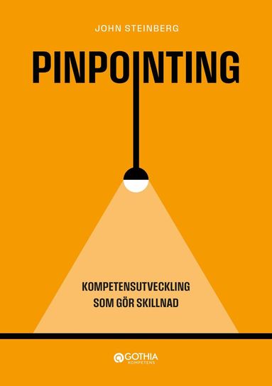 John Steinberg - Pinpointing : kompetensutveckling som gör skillnad, Häftad
