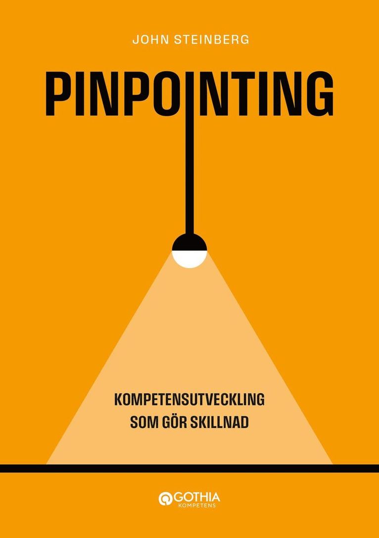 Pinpointing - kompetensutveckling som gör skillnad 1