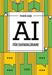 bokomslag AI för svensklärare
